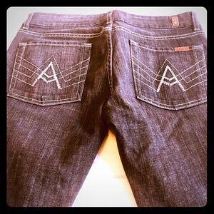 7 for all man kind jeans